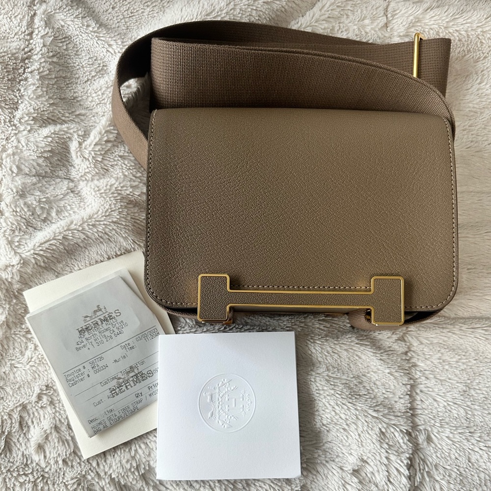 Hermes GETA BAG